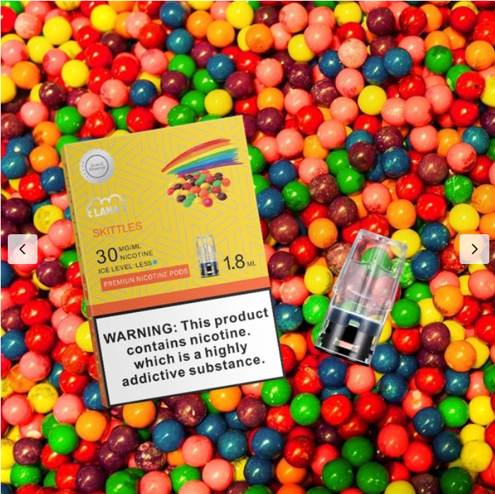 LANA彩虹糖,LANA菸彈,LANA煙彈,LANA口味,lana,lana電子煙,lana電子菸,lana電子加熱煙,lana主機,lana口味推薦,lana口味,lana推薦,lana煙彈,