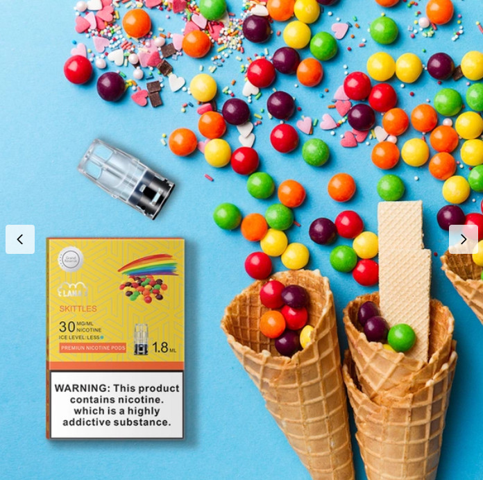 LANA彩虹糖,LANA菸彈,LANA煙彈,LANA口味,lana,lana電子煙,lana電子菸,lana電子加熱煙,lana主機,lana口味推薦,lana口味,lana推薦,lana煙彈,