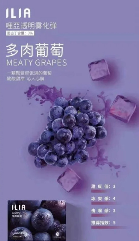 ILIA多肉葡萄,ILIA,ILIA電子煙,ILIA主機,哩亞,ILIA口味,ILIA推薦,ILIA煙彈,ILIA糖果,哩亞拋棄式,ILIA推薦,ILIA電子菸,ILIA電子菸主機,哩亞糖果,ILIA口味推薦,ILIA購買,ILIA菸彈,ILIA拋棄式,哩亞電子煙,哩亞電子煙口味