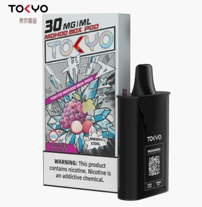 東京魔盒❤️🔥 TOKYO(不通用任何品牌)滿三盒隨機贈送一盒:圖片 51