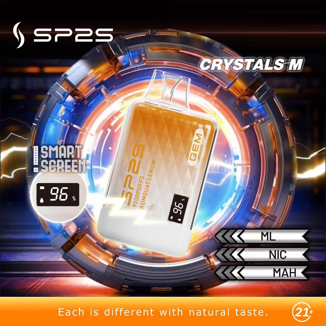 SP2S拋棄式💗9000口:圖片 11